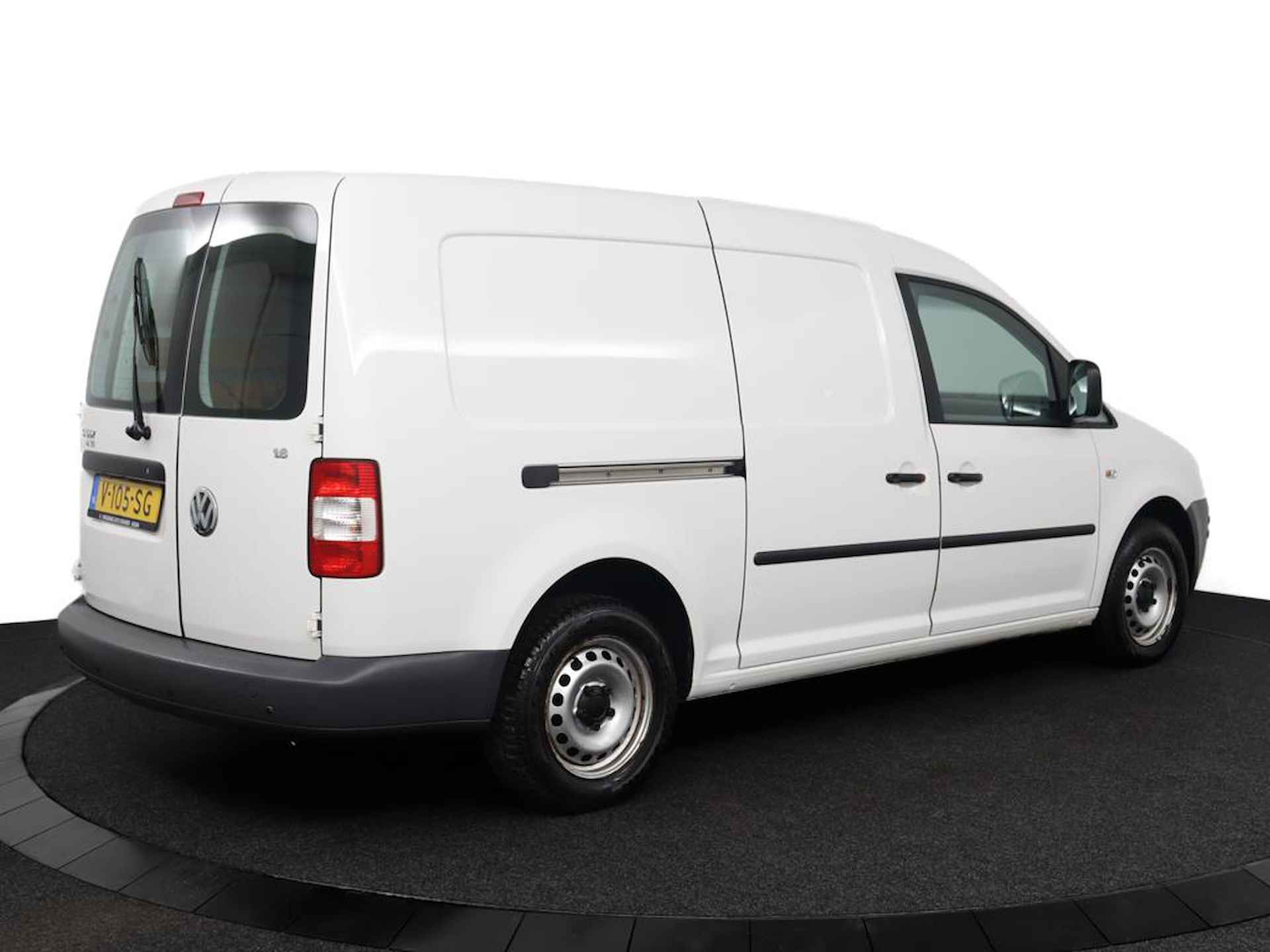 Volkswagen Caddy 1.6 Maxi | Benzine |APK - 5/26