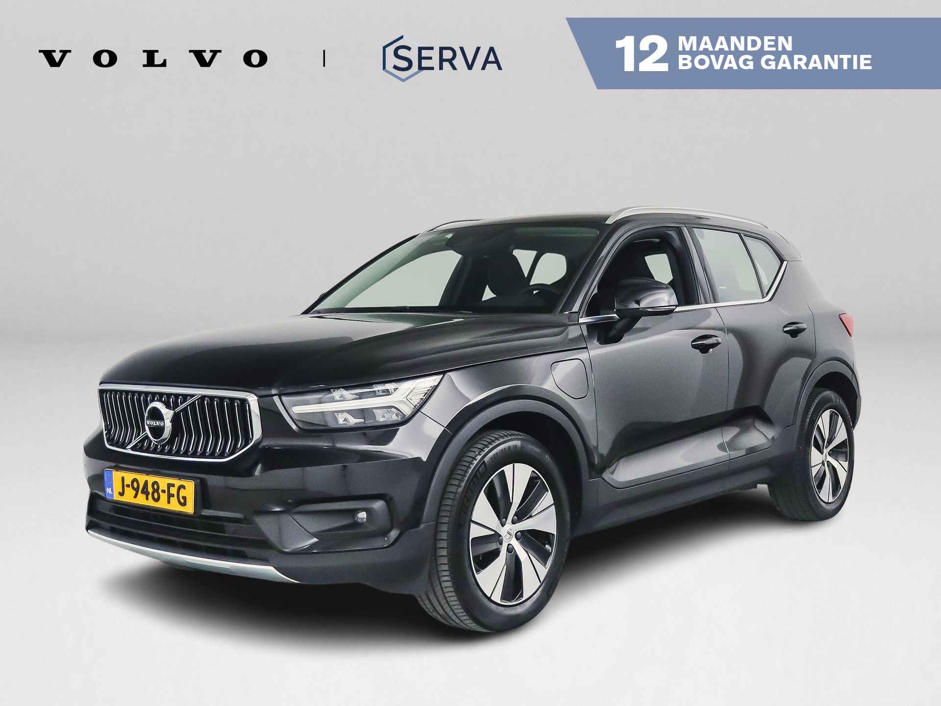 Volvo XC40 BOVAG 40-Puntencheck