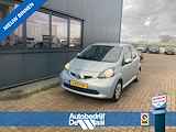 Toyota Aygo 1.0 VVT-i Comfort 5-drs. AIRCO/4XALLSEASONS!