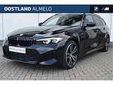 BMW 3 Serie Touring 318i High Executive M Sport Automaat / Panoramadak / Trekhaak / Sportstoelen / Stoelverwarming / Cruise Control / Parking Assistant / Live Cockpit Plus