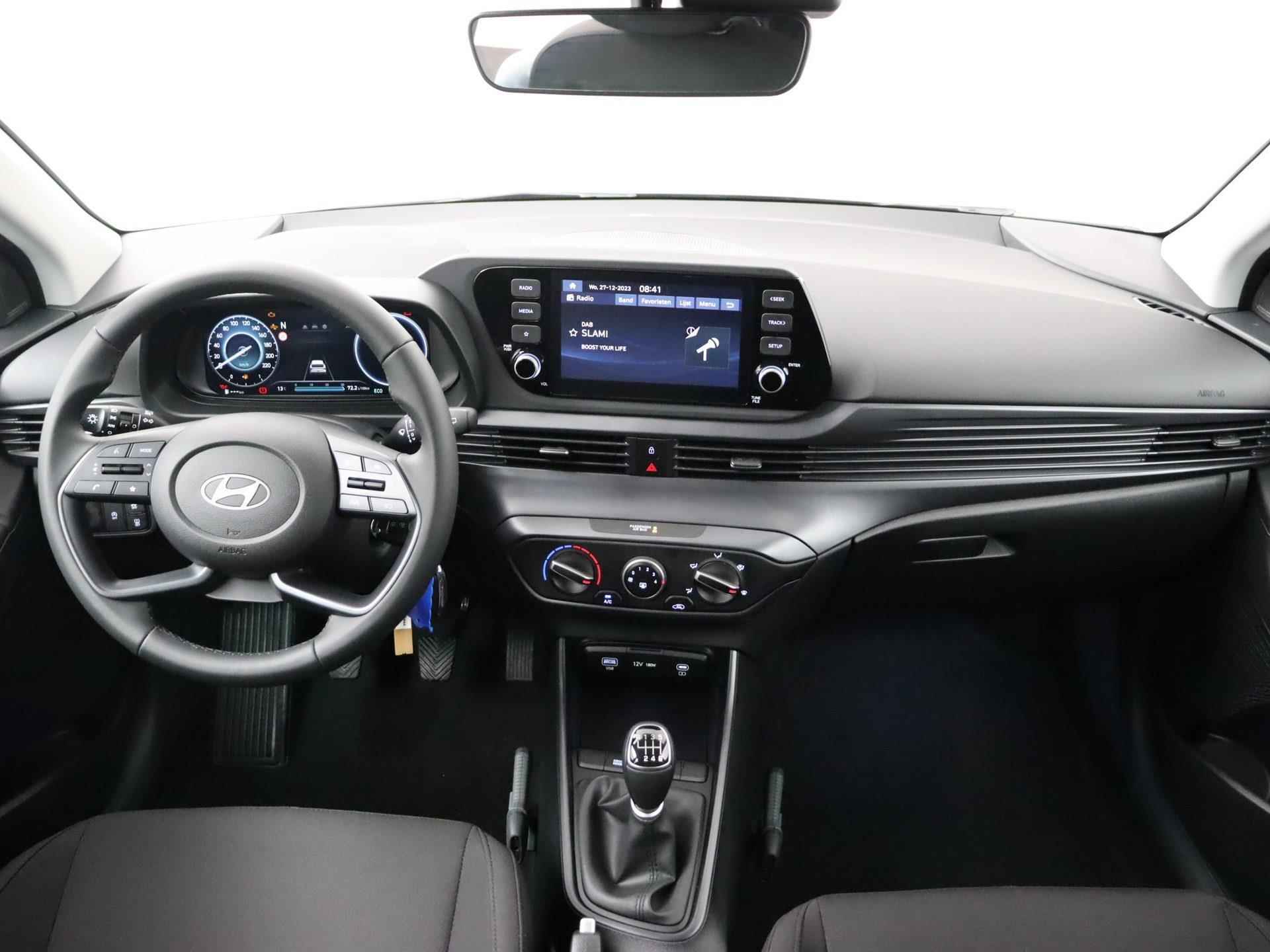 Hyundai i20 1.0 T-GDI Comfort Smart Incl. €2500,- korting! - 23/27