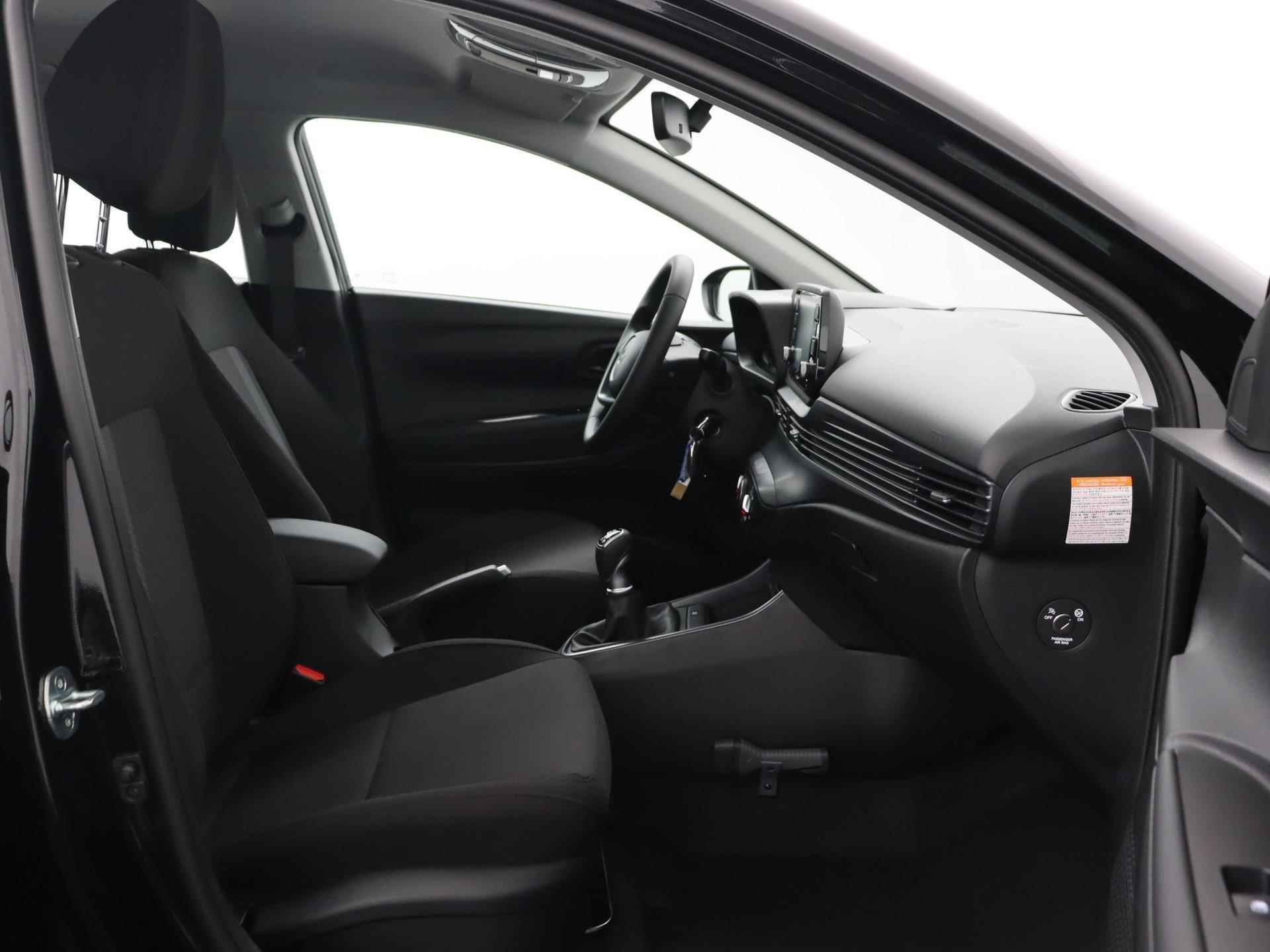 Hyundai i20 1.0 T-GDI Comfort Smart Incl. €2500,- korting! - 25/27