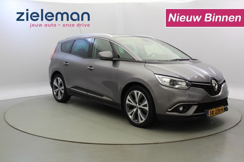 RENAULT Scenic 1.5 dCi Zen - Navi