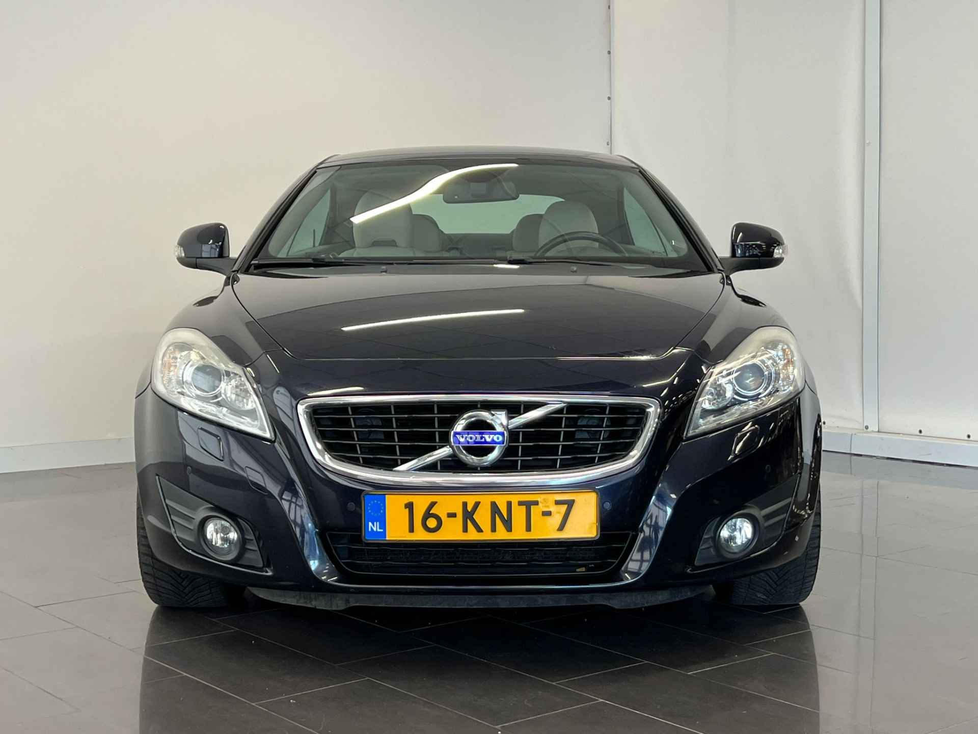 Volvo C70 Convertible 2.4i Summum | Climate | Navigatie | Leder | Elektr. stoel geheugen | Xenon | Trekhaak | - 25/29