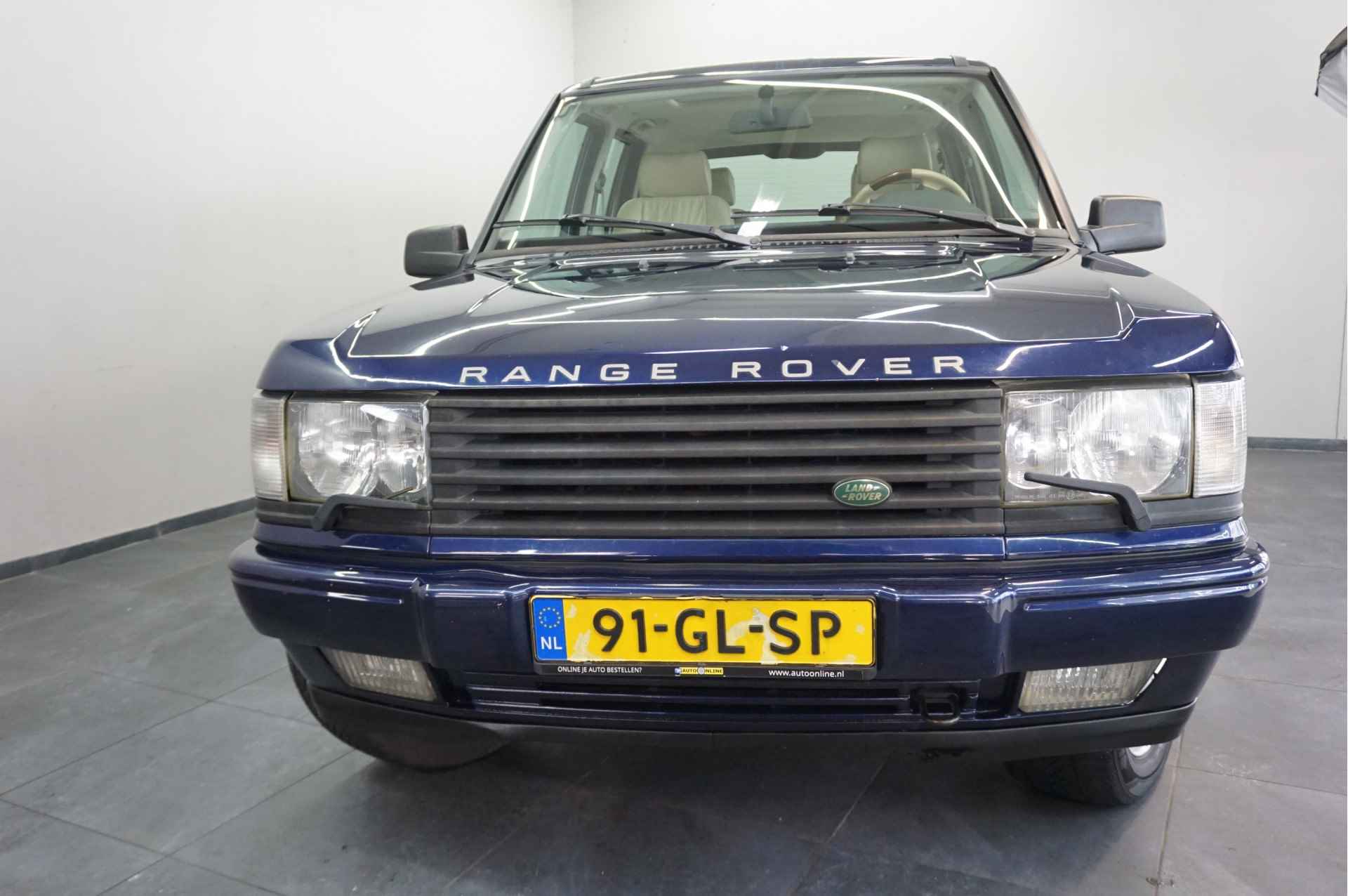 Land Rover Range Rover 4.6 HSE✅LPG✅Leder bekleding✅Automaat✅Climate Control✅Trekhaak✅ - 3/21