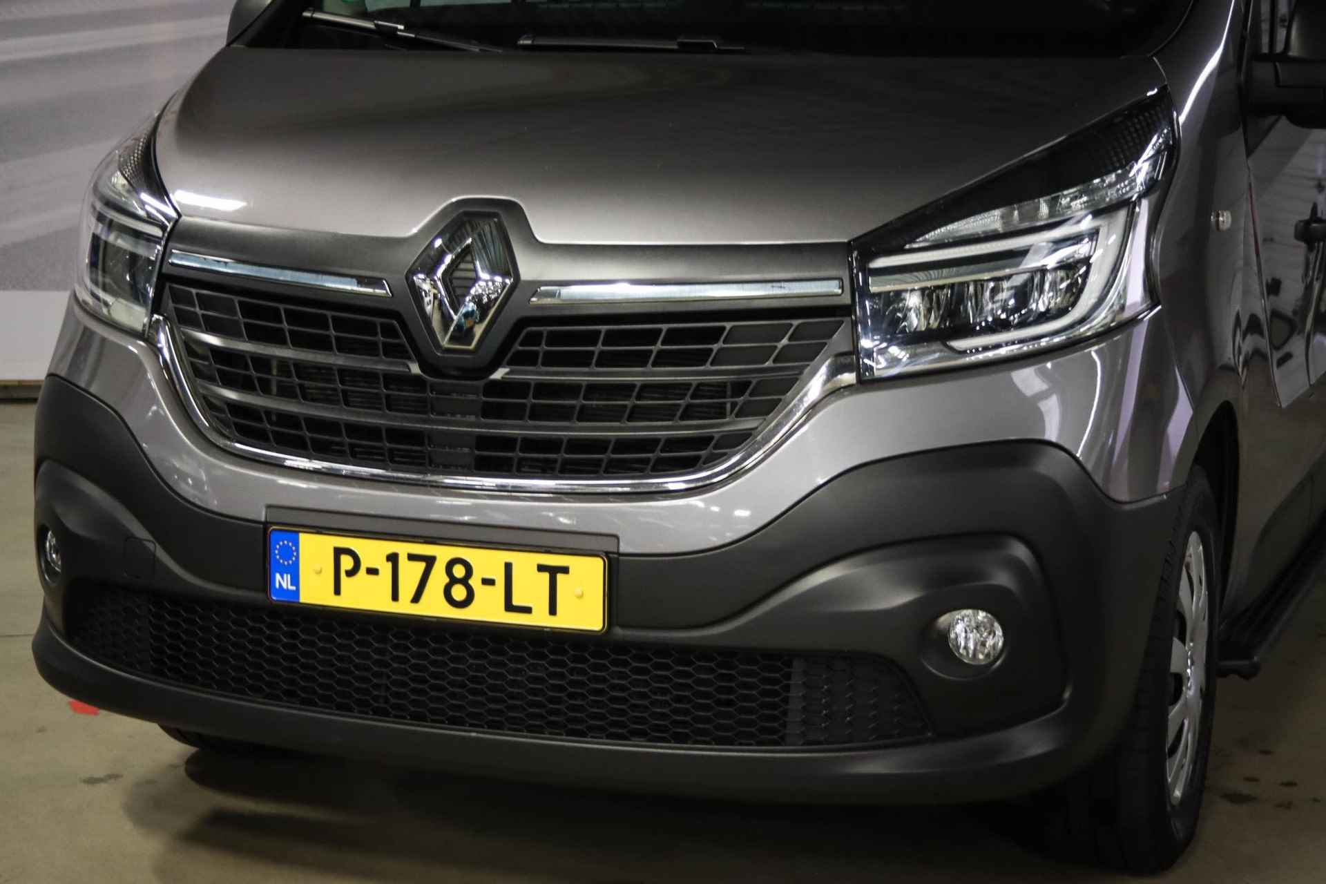 Renault Trafic Passenger 2.0 dCi 120 Grand Zen | 9-PERSOONS | NAVI | CRUISE | BTW AUTO - 11/48