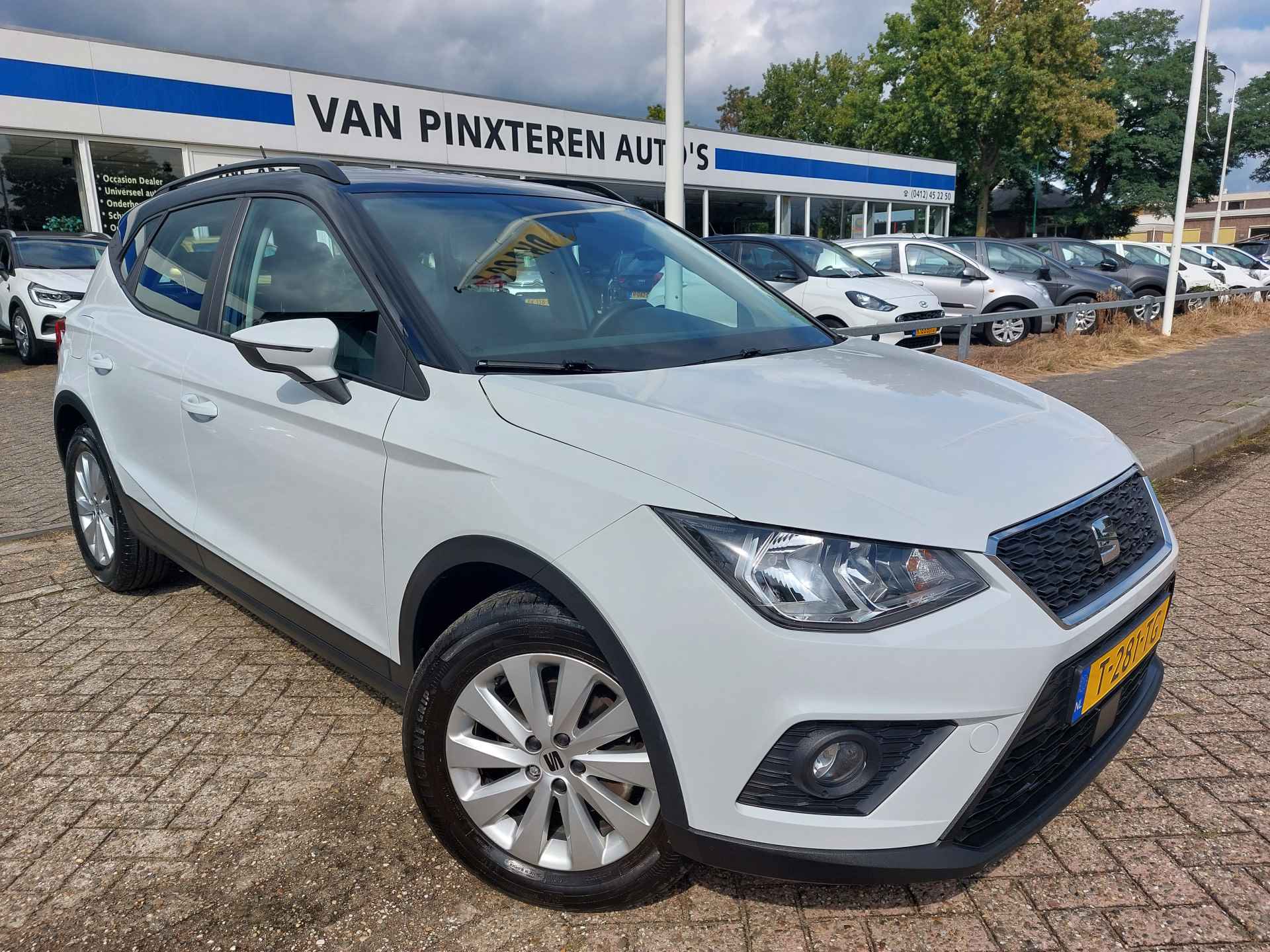 Seat Arona BOVAG 40-Puntencheck