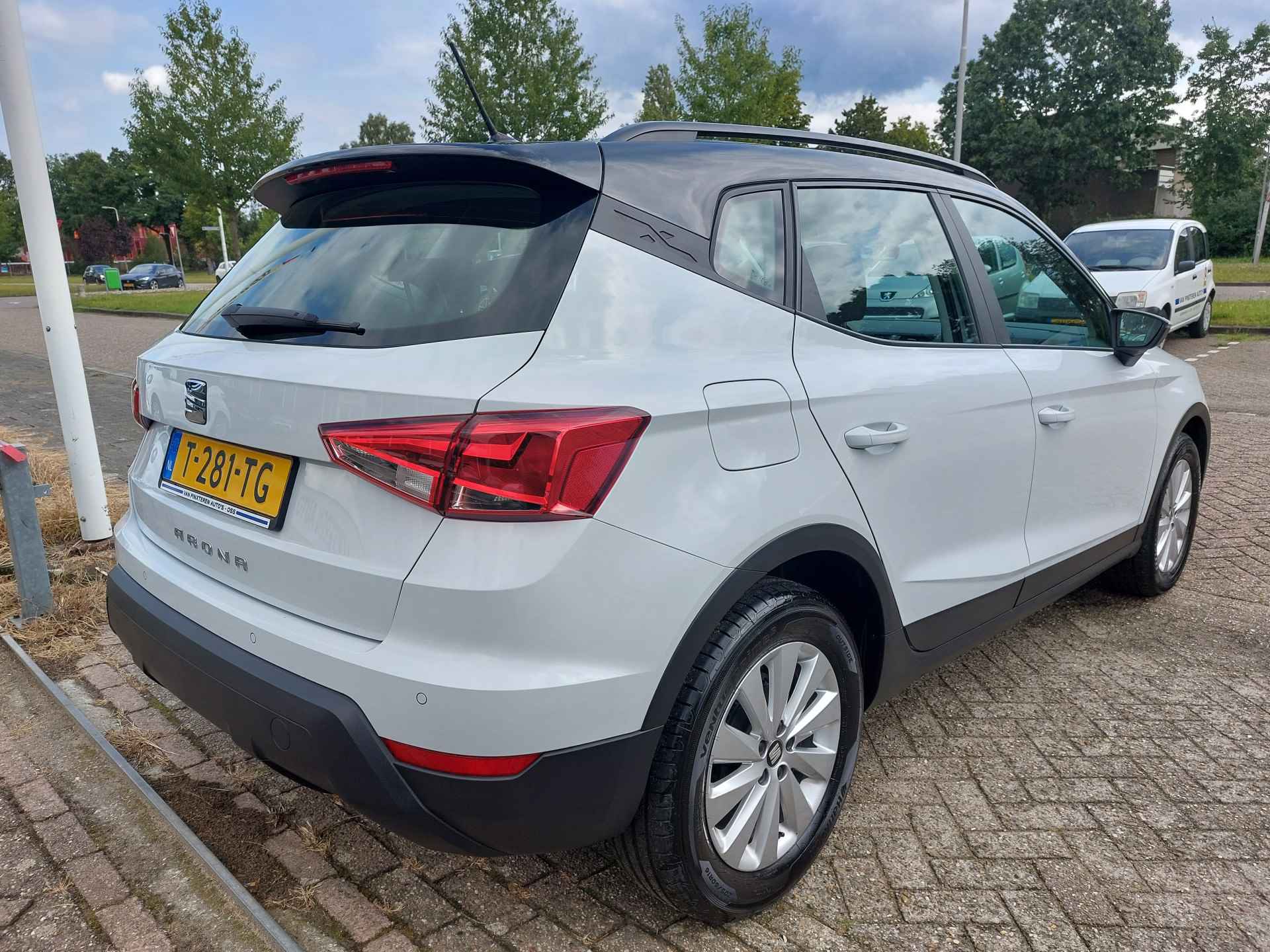 SEAT Arona 1.0 TSI Style Business Intense CLIMA/NAVI/CRUISE/PDC/ENZ... - 4/23