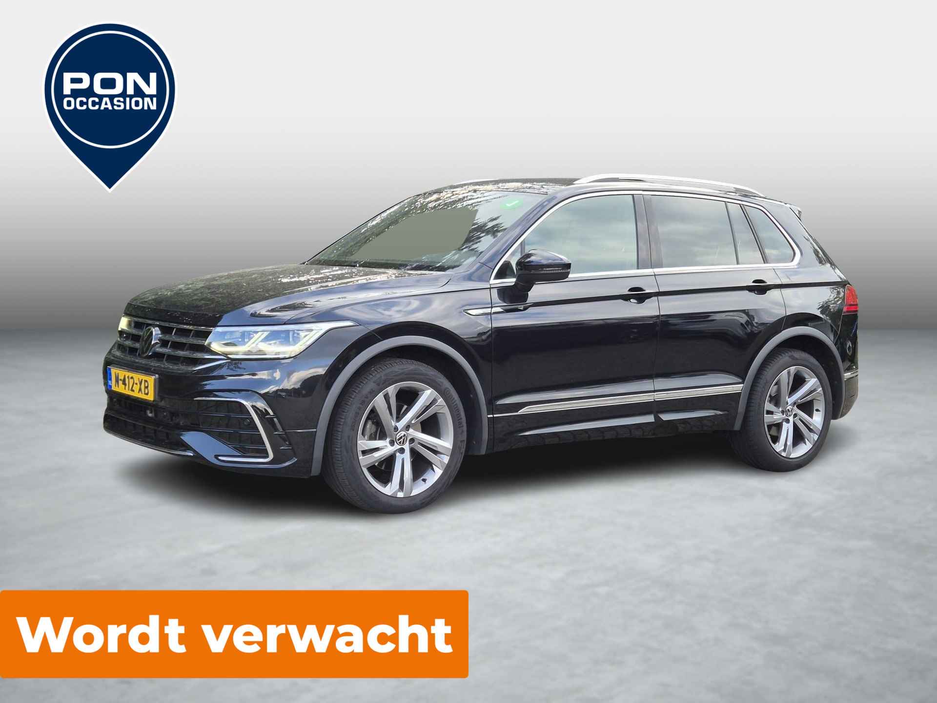 Volkswagen Tiguan BOVAG 40-Puntencheck