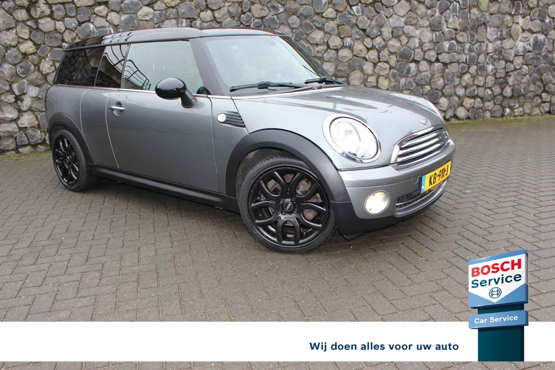 Mini Clubman 1.6 Cooper Mayfair, Leder, stoelverw, Navi, afn trekhaak, Cruise - 20/38