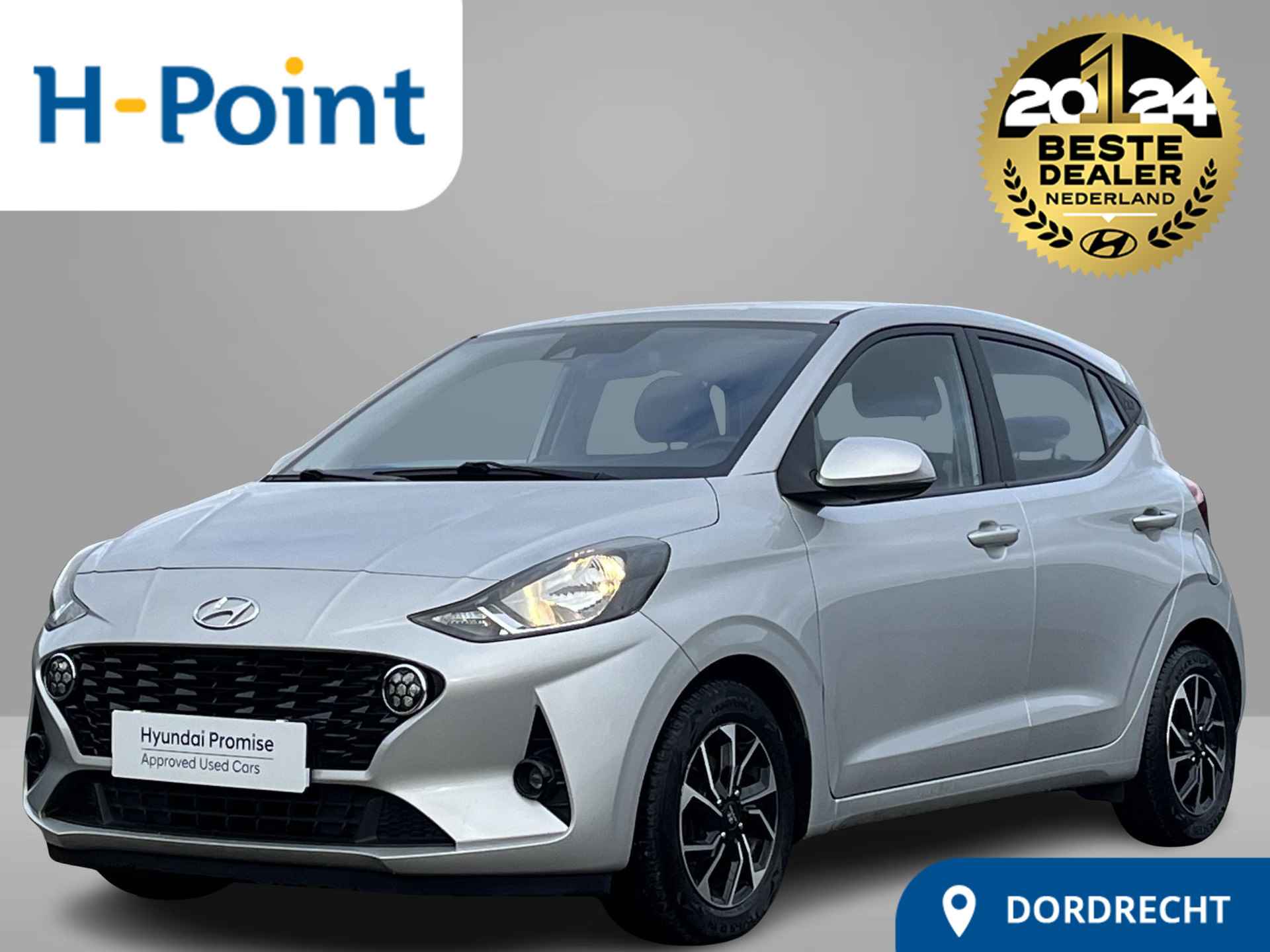 Hyundai I10 BOVAG 40-Puntencheck