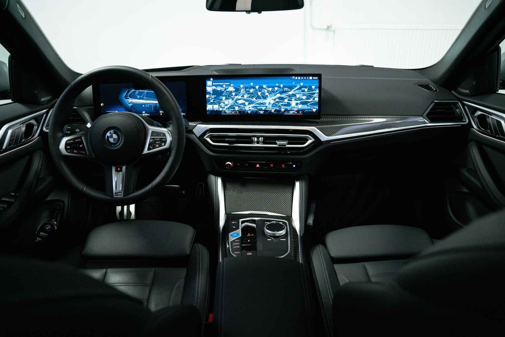 BMW i4 eDrive40 High Executive M Sportpakket Pro M Performance - 3/40