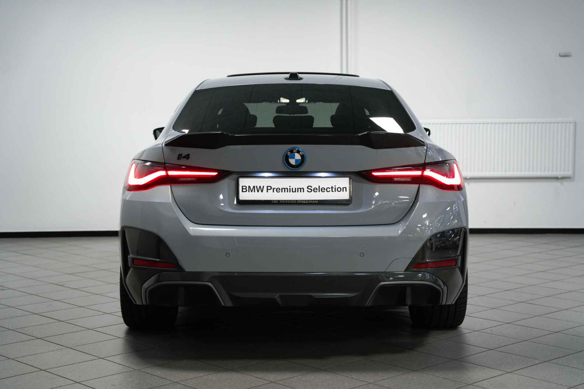 BMW i4 eDrive40 High Executive M Sportpakket Pro M Performance - 10/37