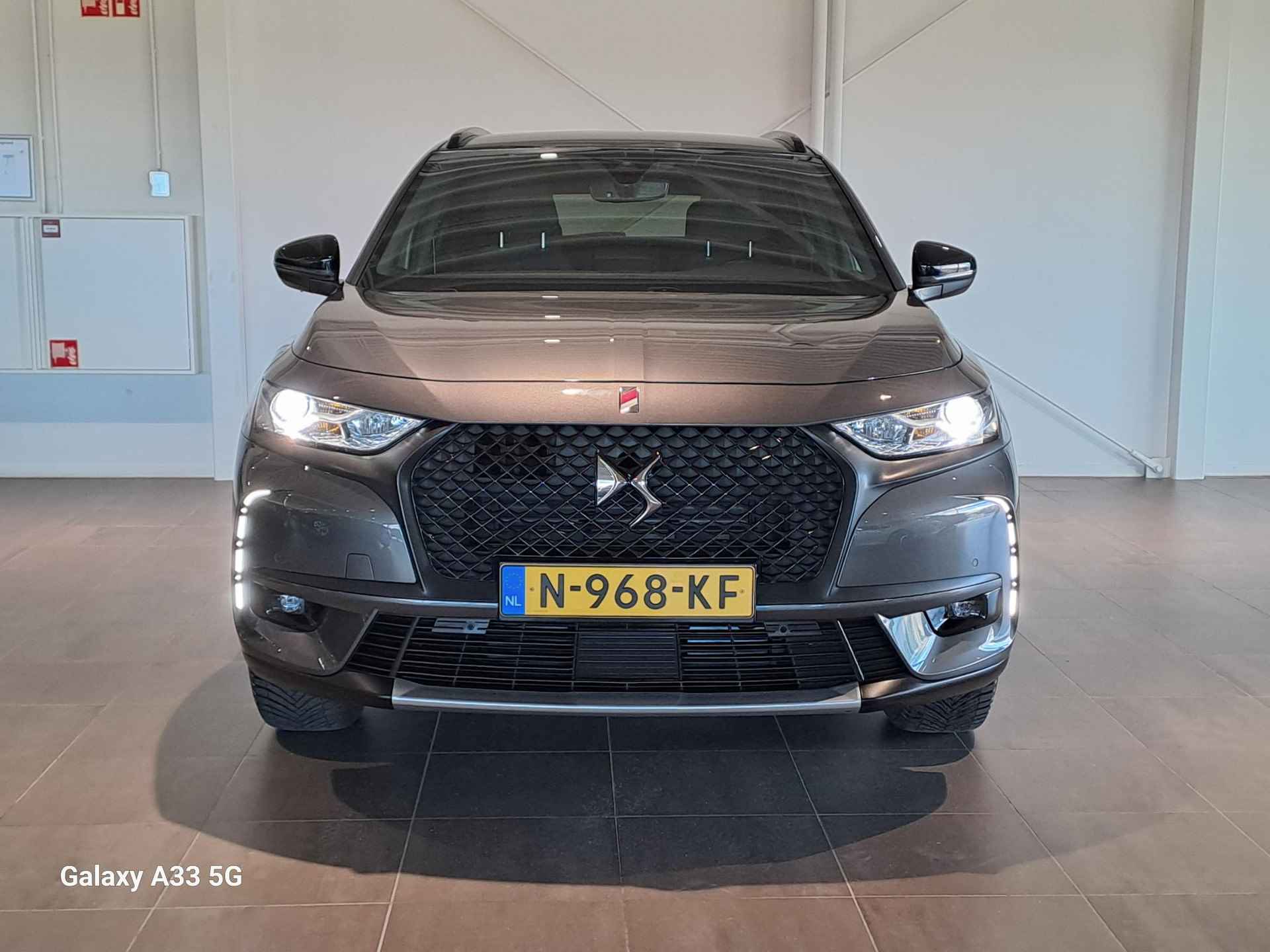 DS 7 Crossback 1.2 PureTech Performance Line | Navigatie | Alcantara bekleding | Camera - 2/35