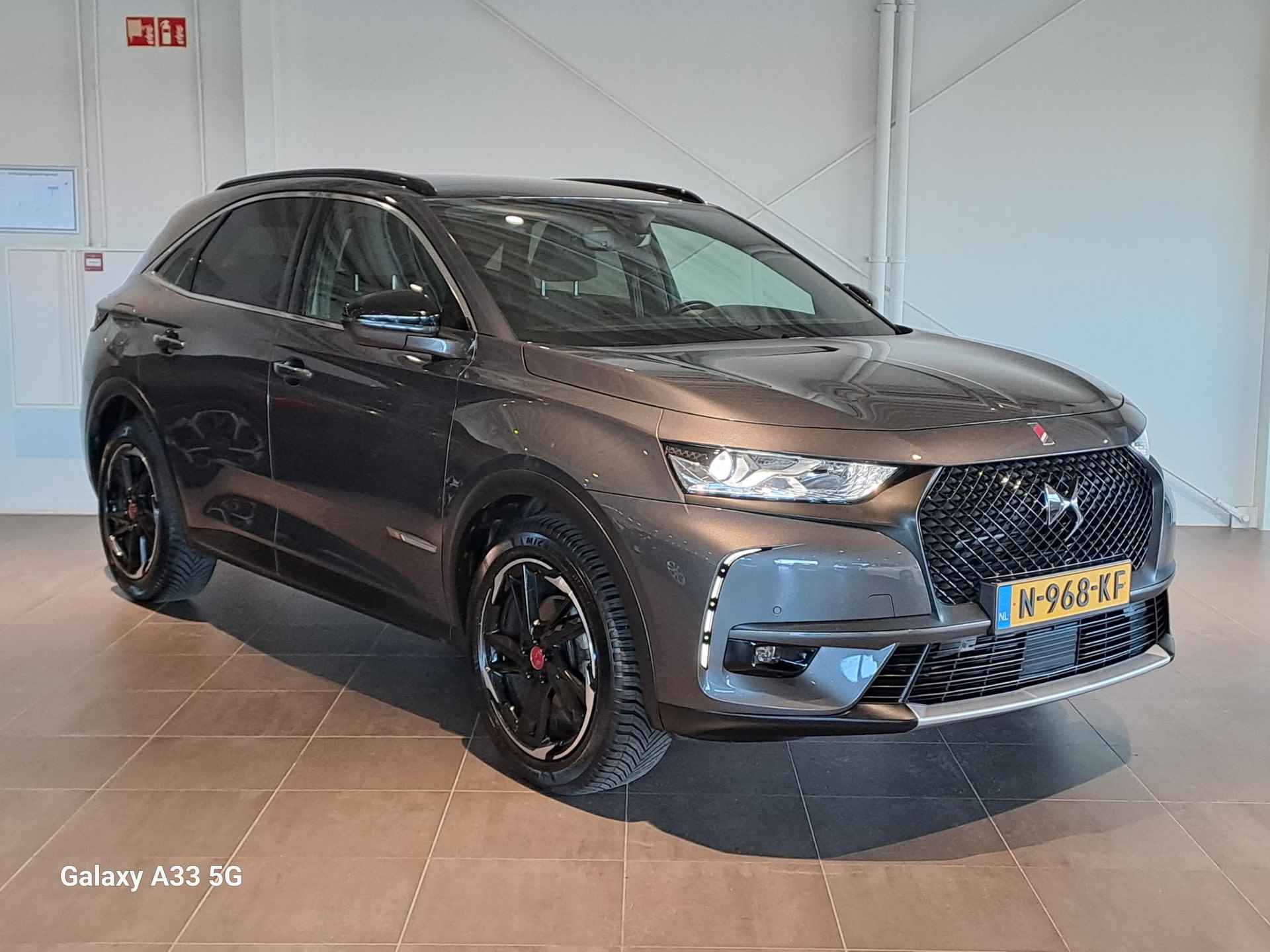 DS 7 Crossback 1.2 PureTech Performance Line | Navigatie | Alcantara bekleding | Camera - 3/35