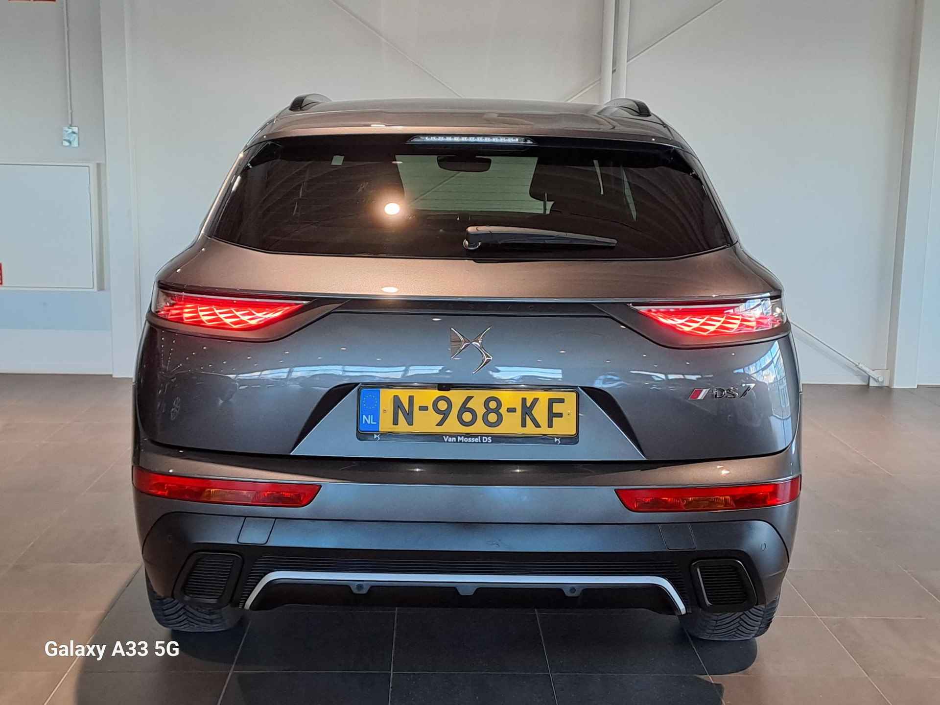 DS 7 Crossback 1.2 PureTech Performance Line | Navigatie | Alcantara bekleding | Camera - 5/35