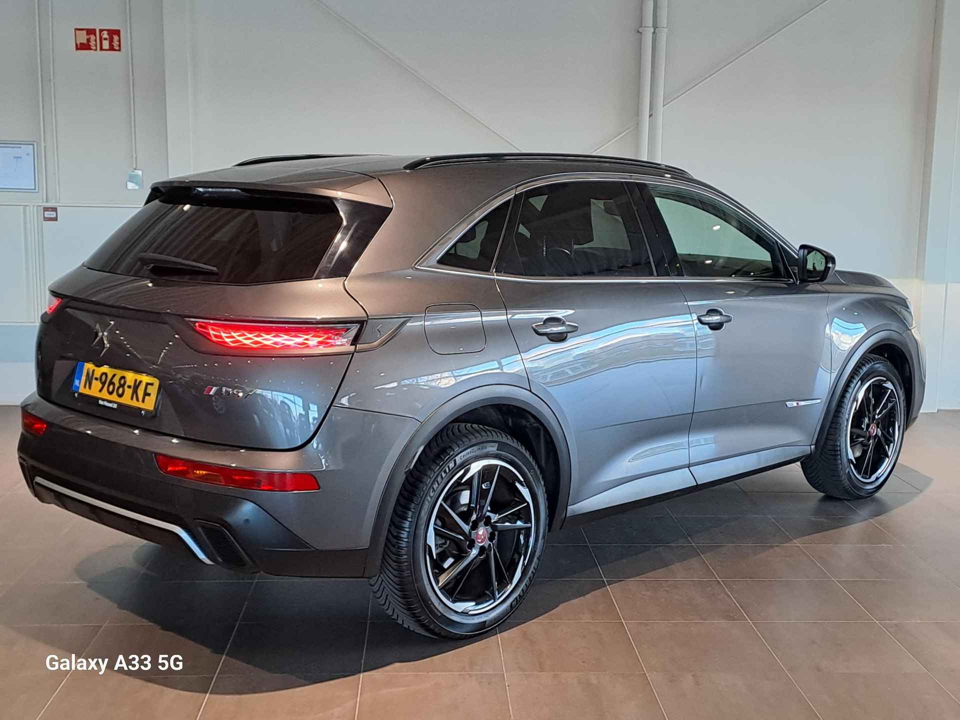 DS 7 Crossback 1.2 PureTech Performance Line | Navigatie | Alcantara bekleding | Camera - 6/35