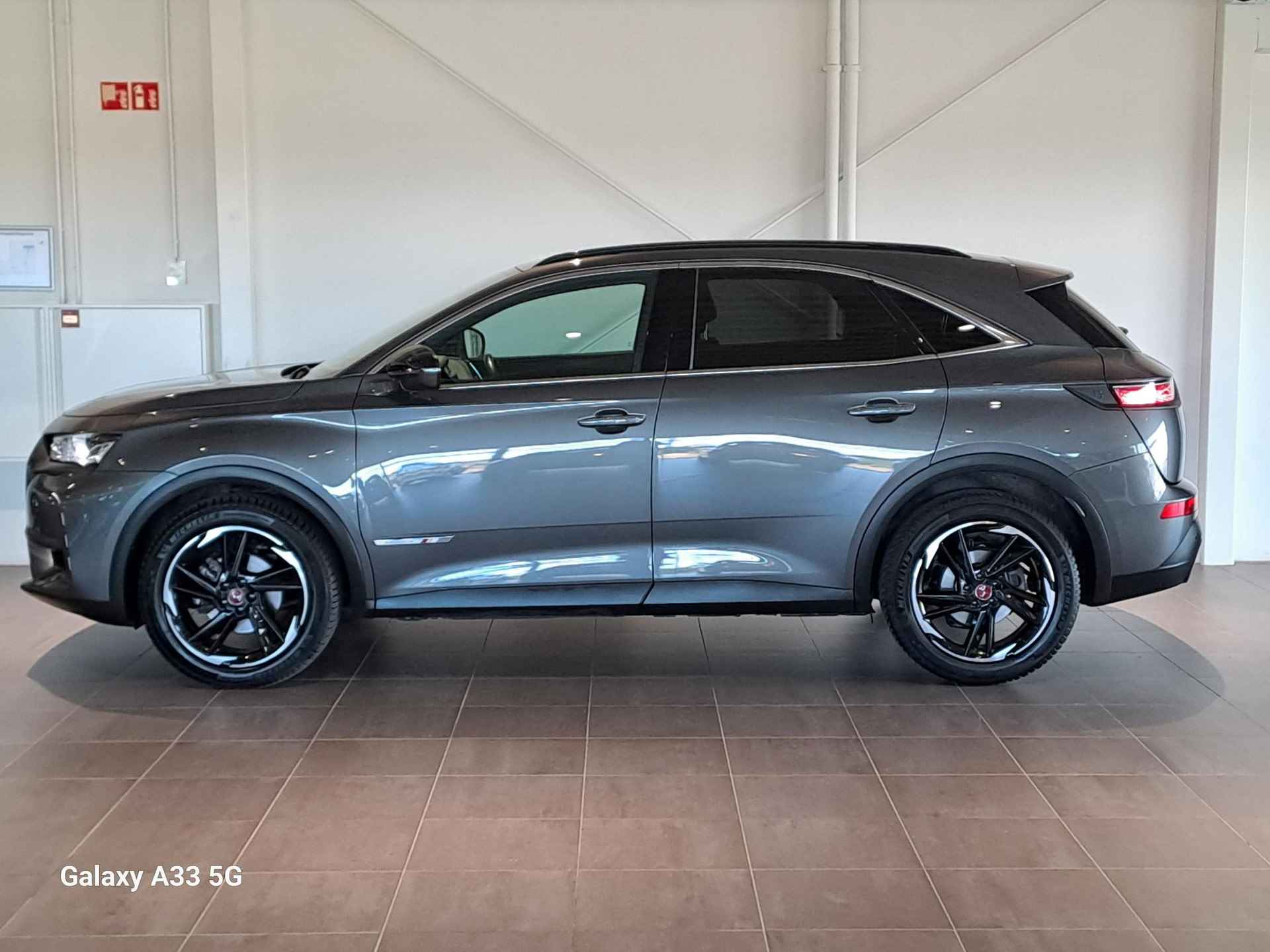 DS 7 Crossback 1.2 PureTech Performance Line | Navigatie | Alcantara bekleding | Camera - 7/35