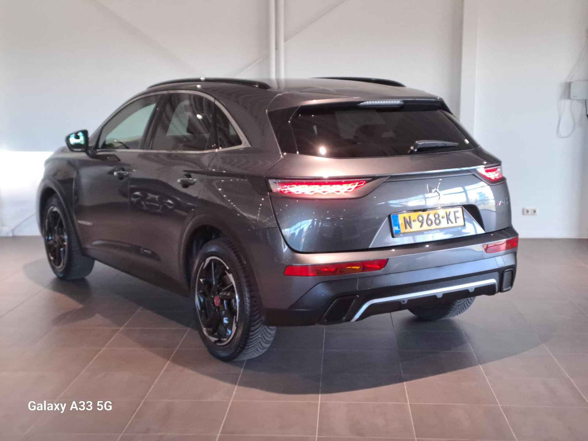 DS 7 Crossback 1.2 PureTech Performance Line | Navigatie | Alcantara bekleding | Camera - 8/35