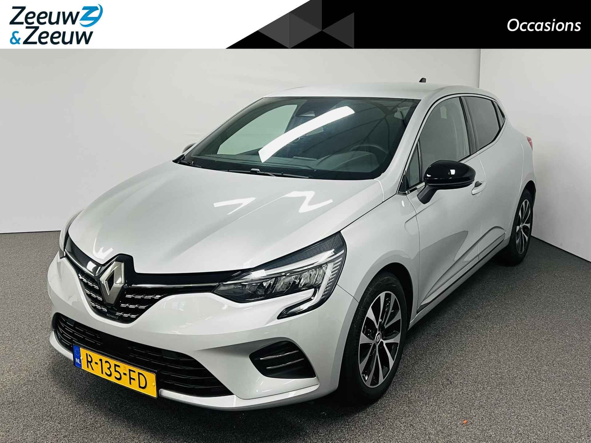 Renault Clio BOVAG 40-Puntencheck