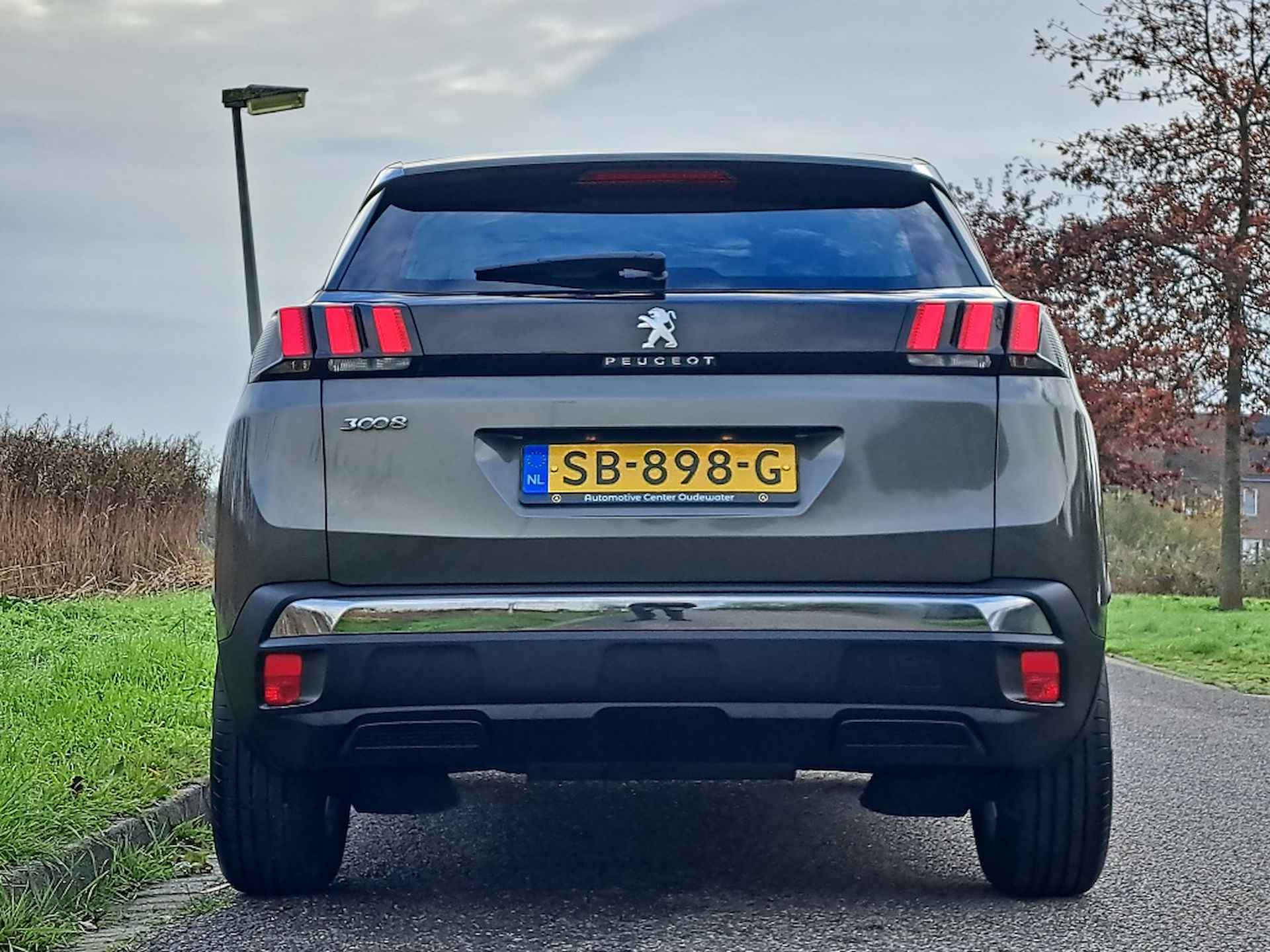 Peugeot 3008 1.2 PureTech Active | LEDER | CARPLAY/ANDROID | NAVI | LMV - 16/50