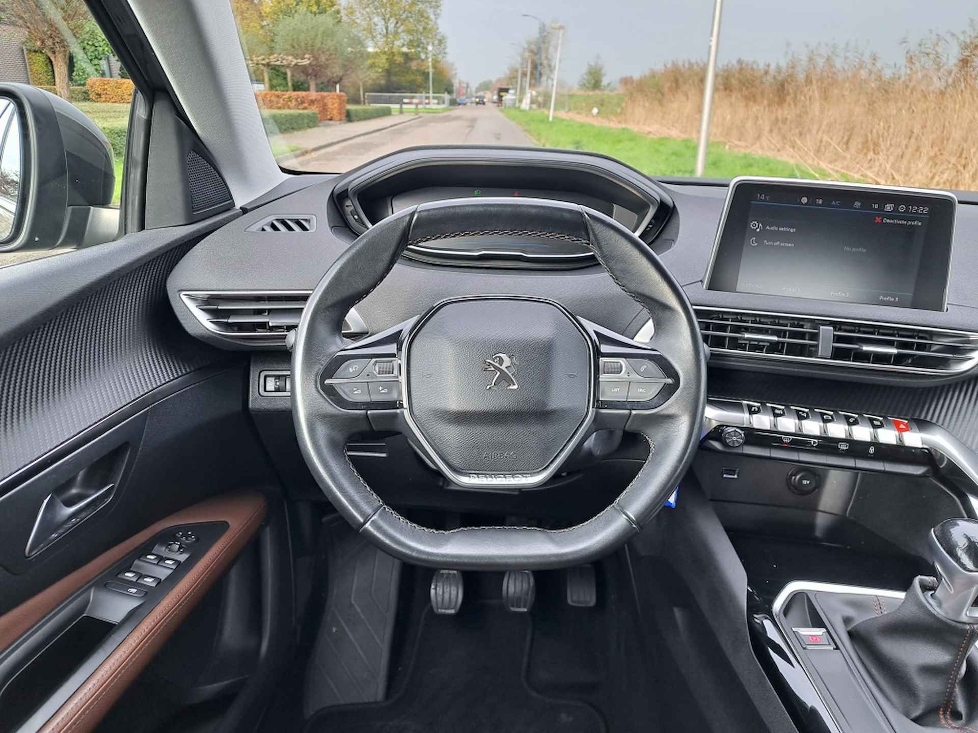 Peugeot 3008 1.2 PureTech Active | LEDER | CARPLAY/ANDROID | NAVI | LMV - 26/50