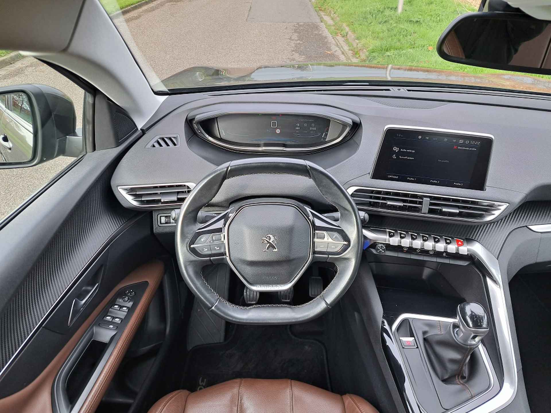 Peugeot 3008 1.2 PureTech Active | LEDER | CARPLAY/ANDROID | NAVI | LMV - 27/50