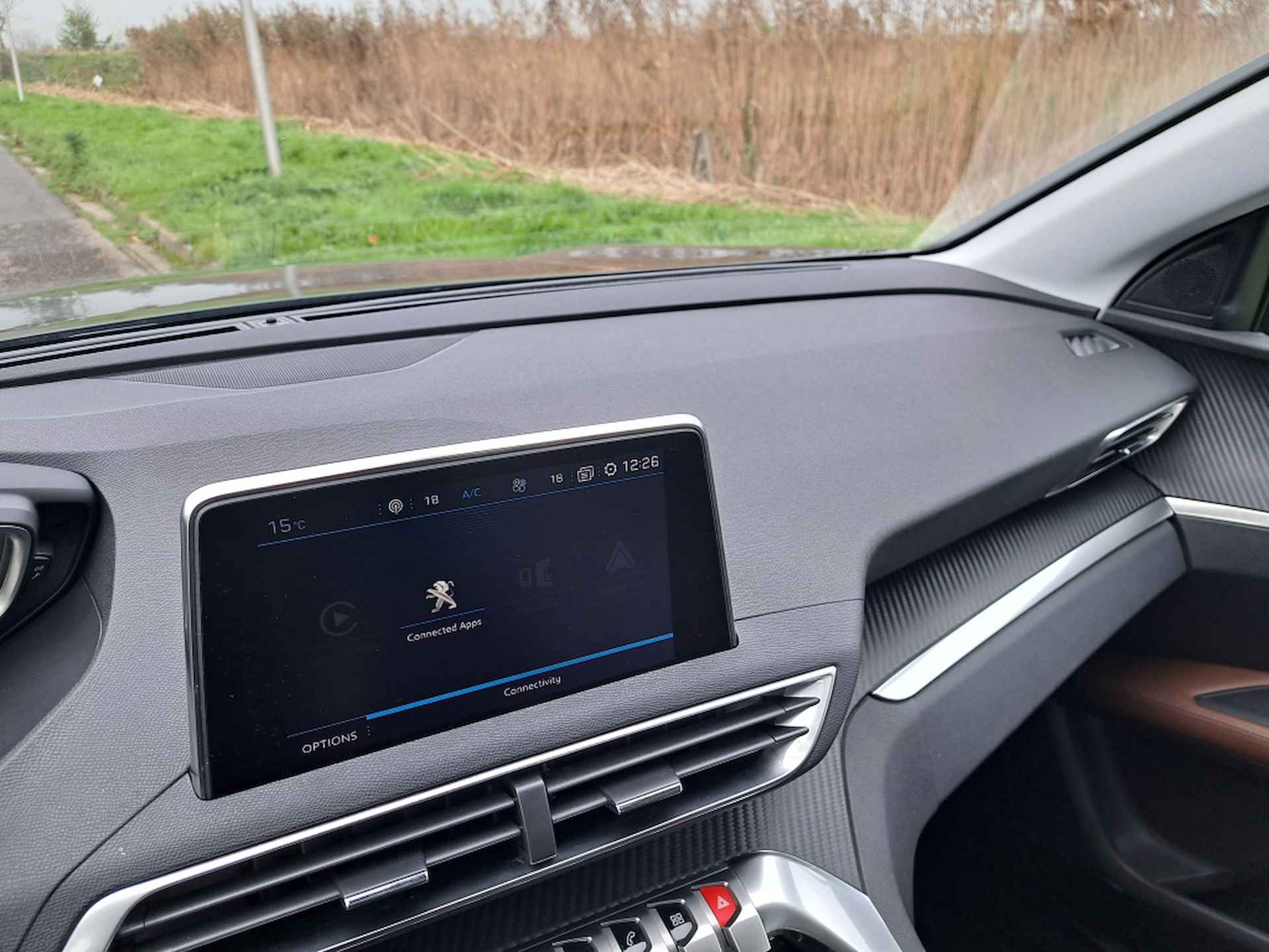 Peugeot 3008 1.2 PureTech Active | LEDER | CARPLAY/ANDROID | NAVI | LMV - 49/50