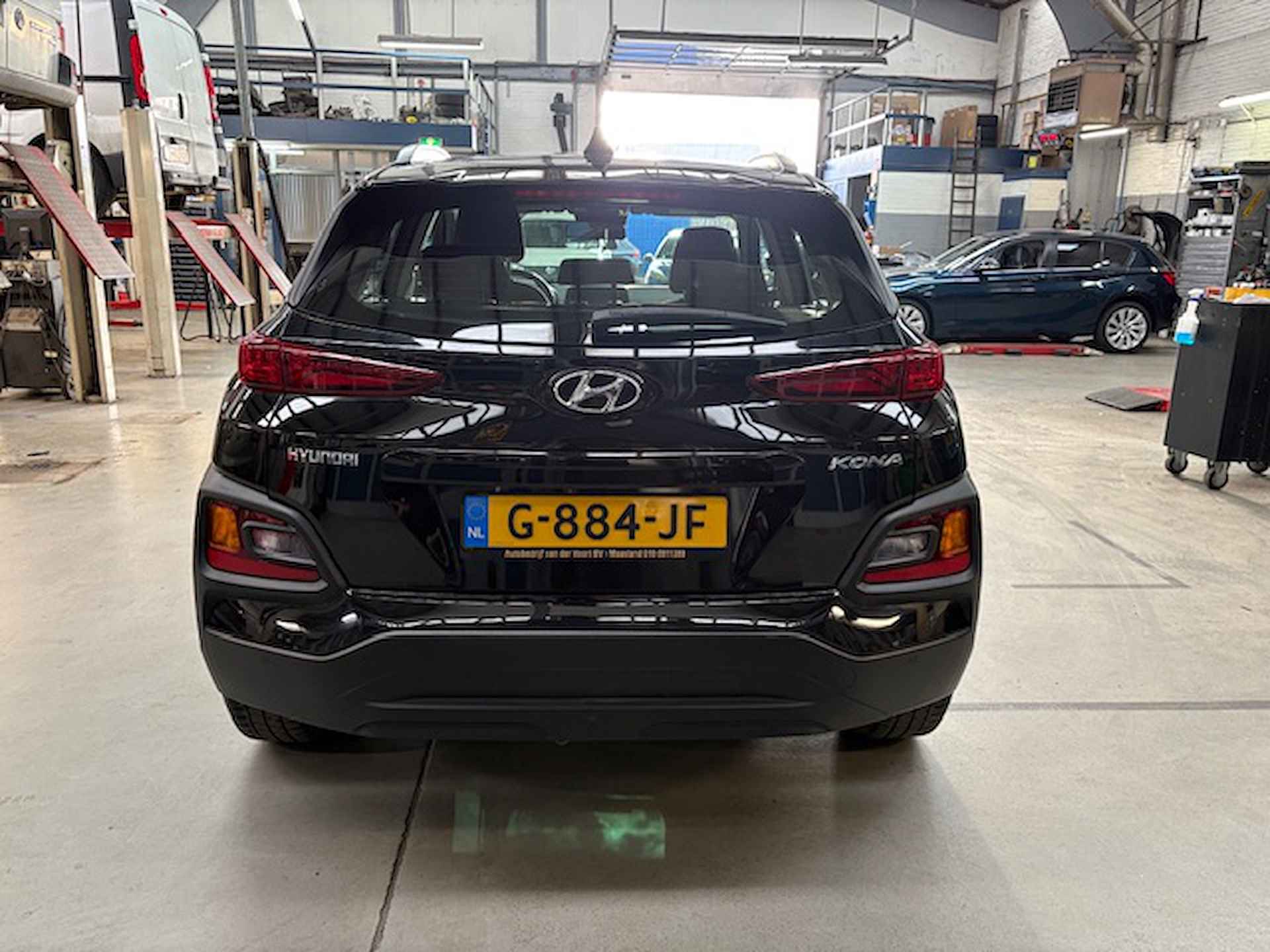 Hyundai Kona 1.0 T-GDI 120pk Comfort | Navigatie | Apple carplay / Android auto | Trekhaak | Camera | Cruise control | All-season banden | NAP | Rijklaar prijs! - 5/24