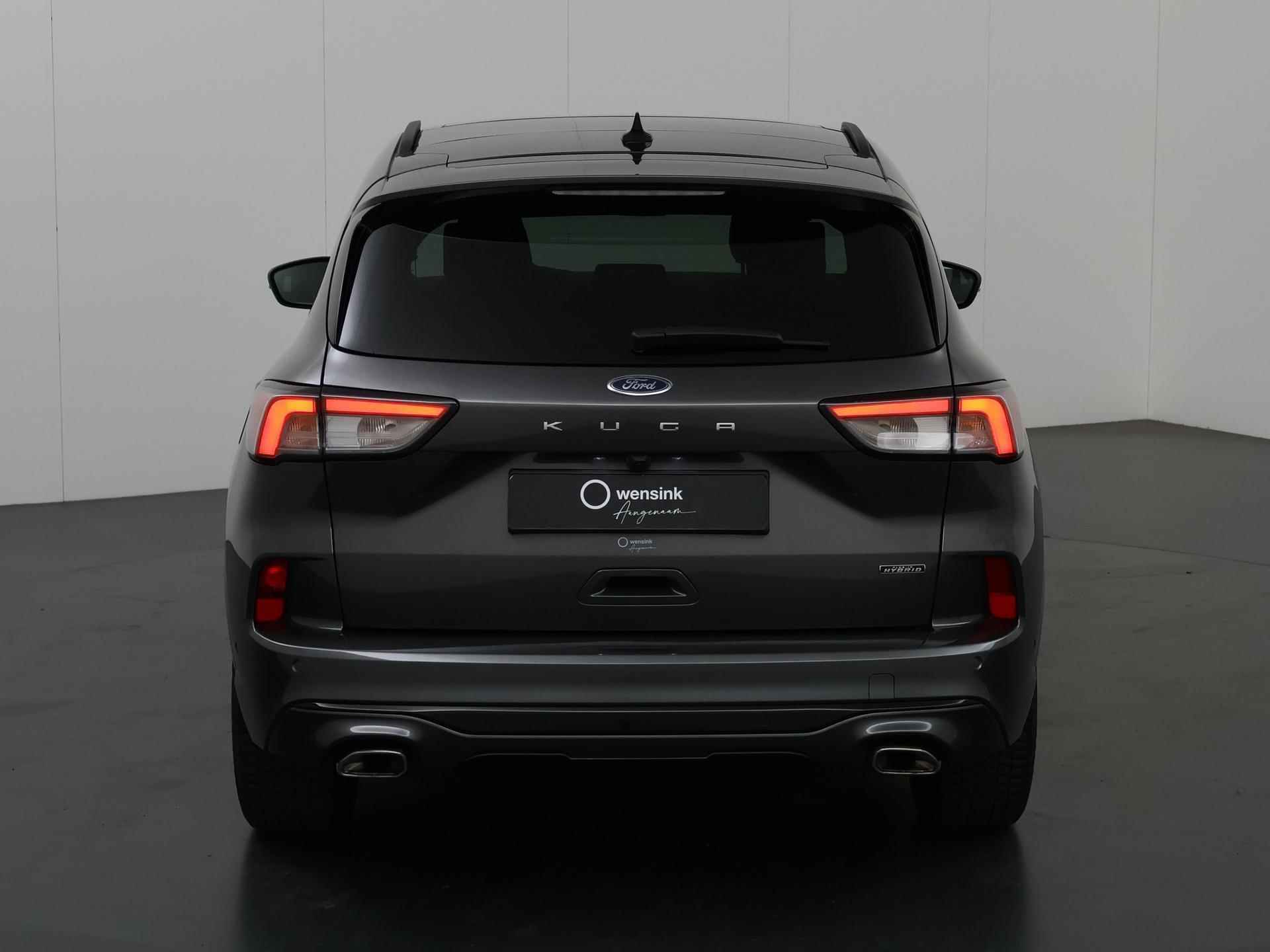 Ford Kuga 2.5 PHEV ST-Line X | Panoramadak | Head-Up | Parkeercamera | Koplampen Adaptief | Cruise Control Adaptief | Winterpakket | - 5/41