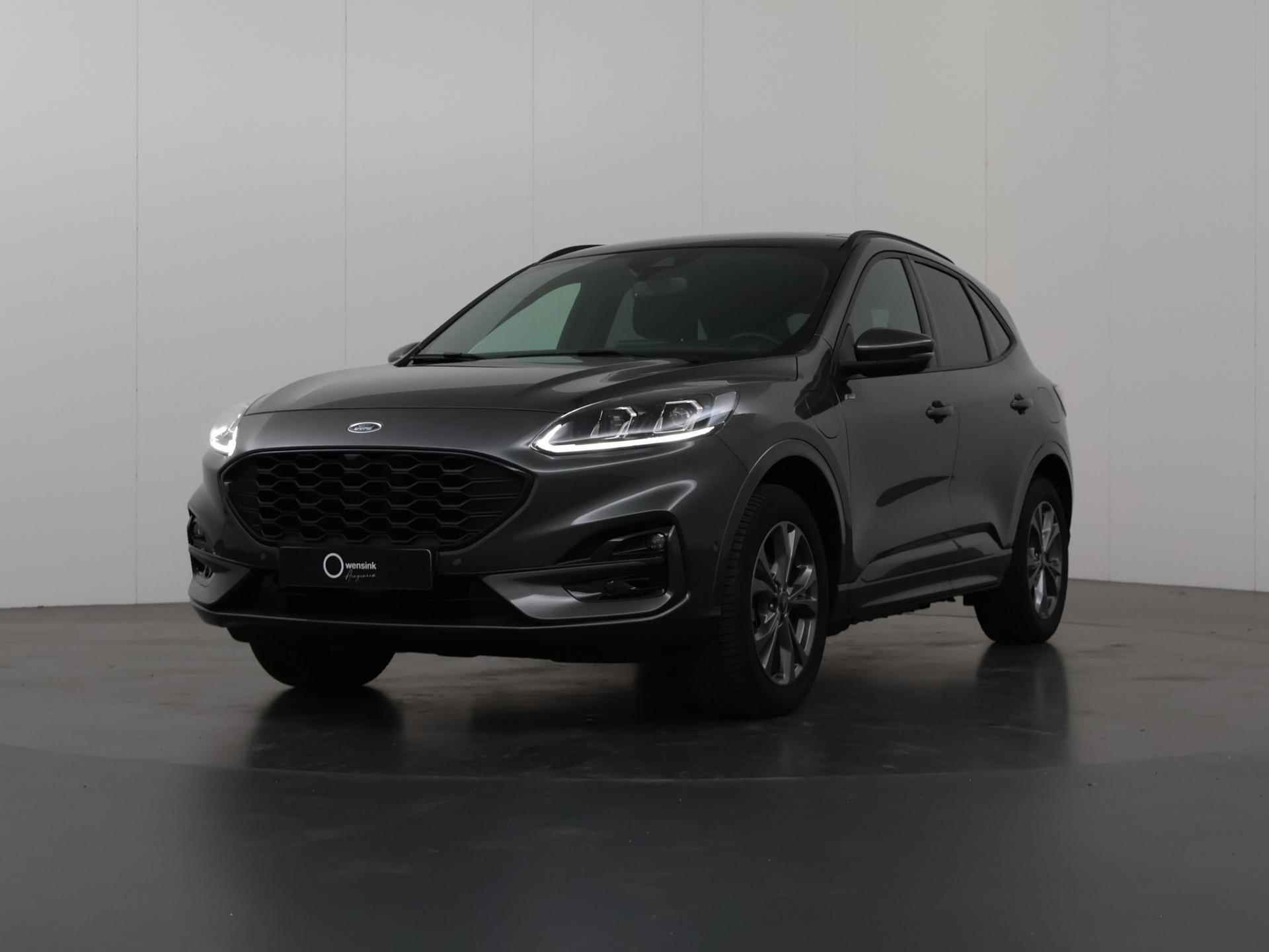 Ford Kuga 2.5 PHEV ST-Line X | Panoramadak | Head-Up | Parkeercamera | Koplampen Adaptief | Cruise Control Adaptief | Winterpakket | - 41/41