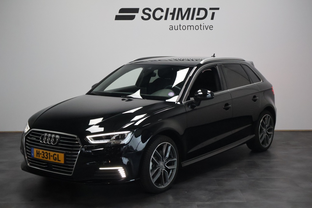 Audi A3 Sportback 40 e-tron | S-Line | Carplay