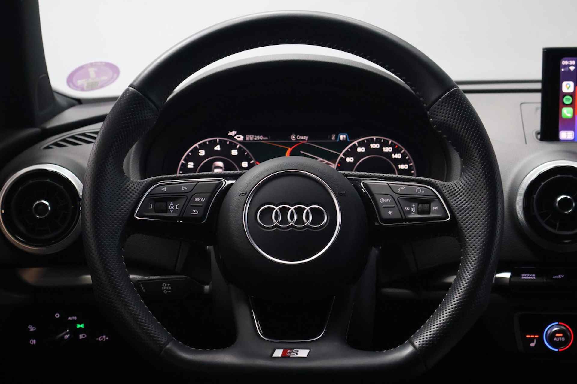 Audi A3 Sportback 40 e-tron | S-Line | Carplay - 3/25