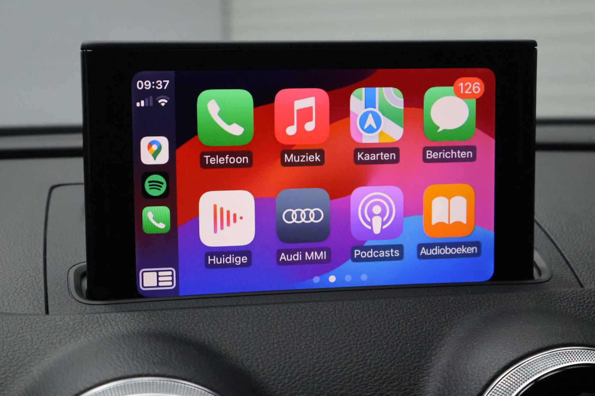 Audi A3 Sportback 40 e-tron | S-Line | Carplay - 11/25