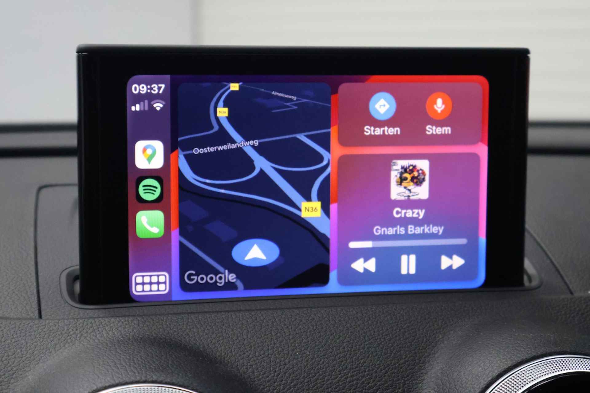 Audi A3 Sportback 40 e-tron | S-Line | Carplay - 12/25