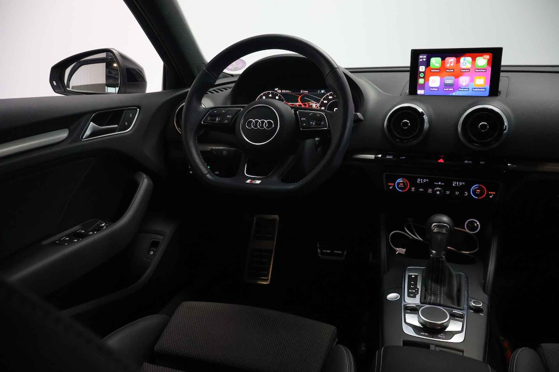 Audi A3 Sportback 40 e-tron | S-Line | Carplay - 21/25