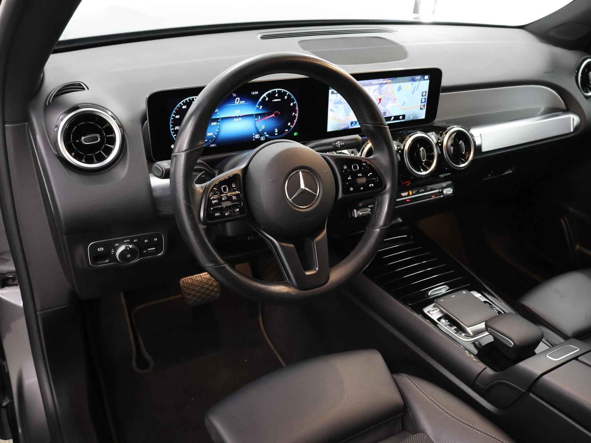 Mercedes-Benz GLB 200 Advantage | Trekhaak | Parkeercamera | Cruise Control | Climate Control | Apple CarPlay | widescreen cockpit - 8/49