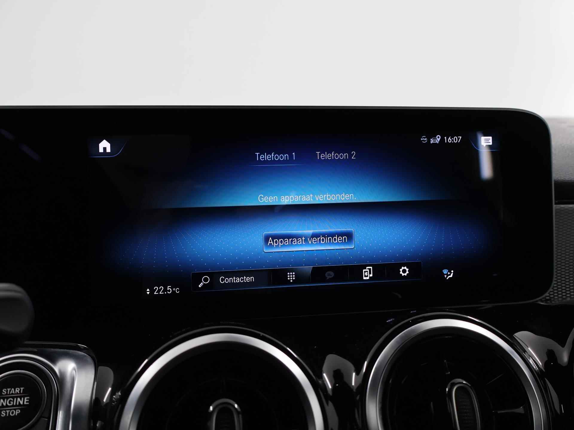 Mercedes-Benz GLB 200 Advantage | Trekhaak | Parkeercamera | Cruise Control | Climate Control | Apple CarPlay | widescreen cockpit - 18/49