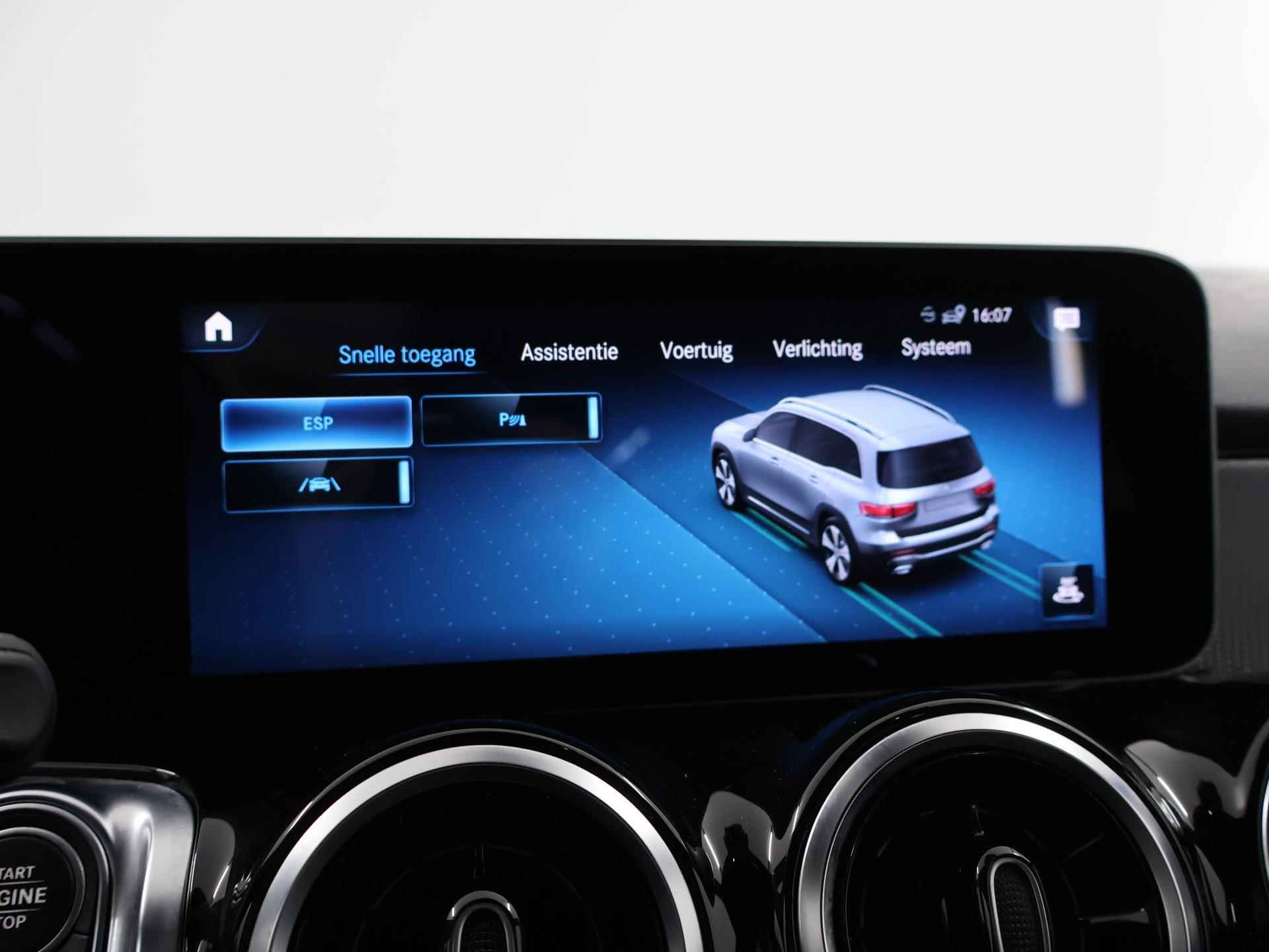 Mercedes-Benz GLB 200 Advantage | Trekhaak | Parkeercamera | Cruise Control | Climate Control | Apple CarPlay | widescreen cockpit - 19/49