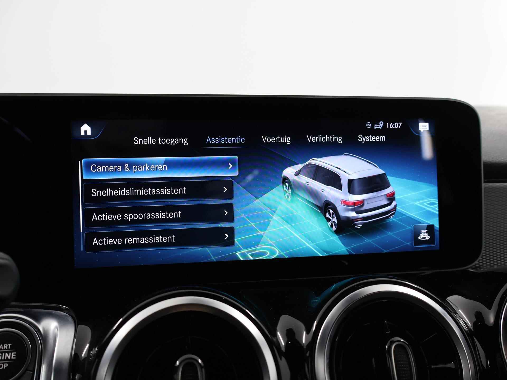 Mercedes-Benz GLB 200 Advantage | Trekhaak | Parkeercamera | Cruise Control | Climate Control | Apple CarPlay | widescreen cockpit - 20/49