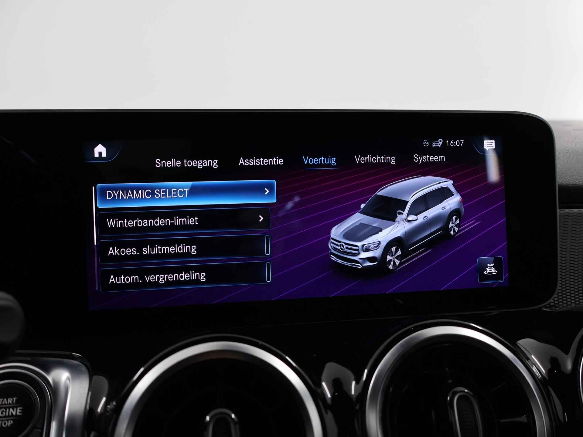 Mercedes-Benz GLB 200 Advantage | Trekhaak | Parkeercamera | Cruise Control | Climate Control | Apple CarPlay | widescreen cockpit - 21/49