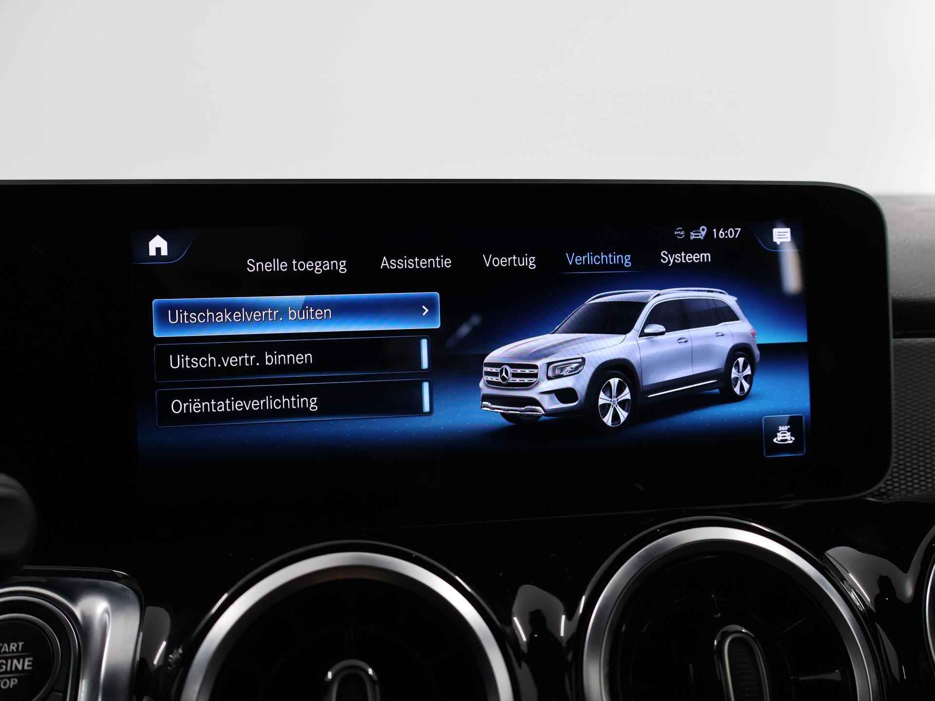 Mercedes-Benz GLB 200 Advantage | Trekhaak | Parkeercamera | Cruise Control | Climate Control | Apple CarPlay | widescreen cockpit - 22/49