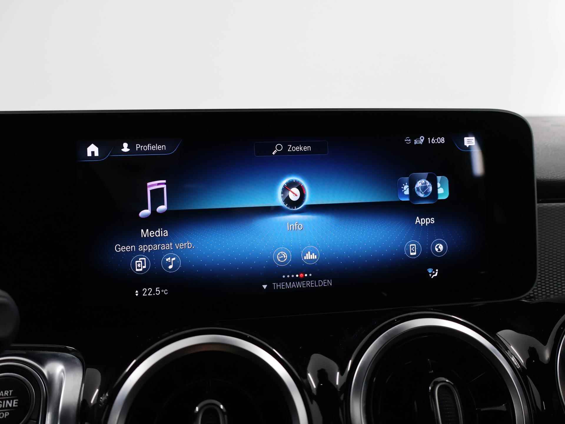 Mercedes-Benz GLB 200 Advantage | Trekhaak | Parkeercamera | Cruise Control | Climate Control | Apple CarPlay | widescreen cockpit - 27/49