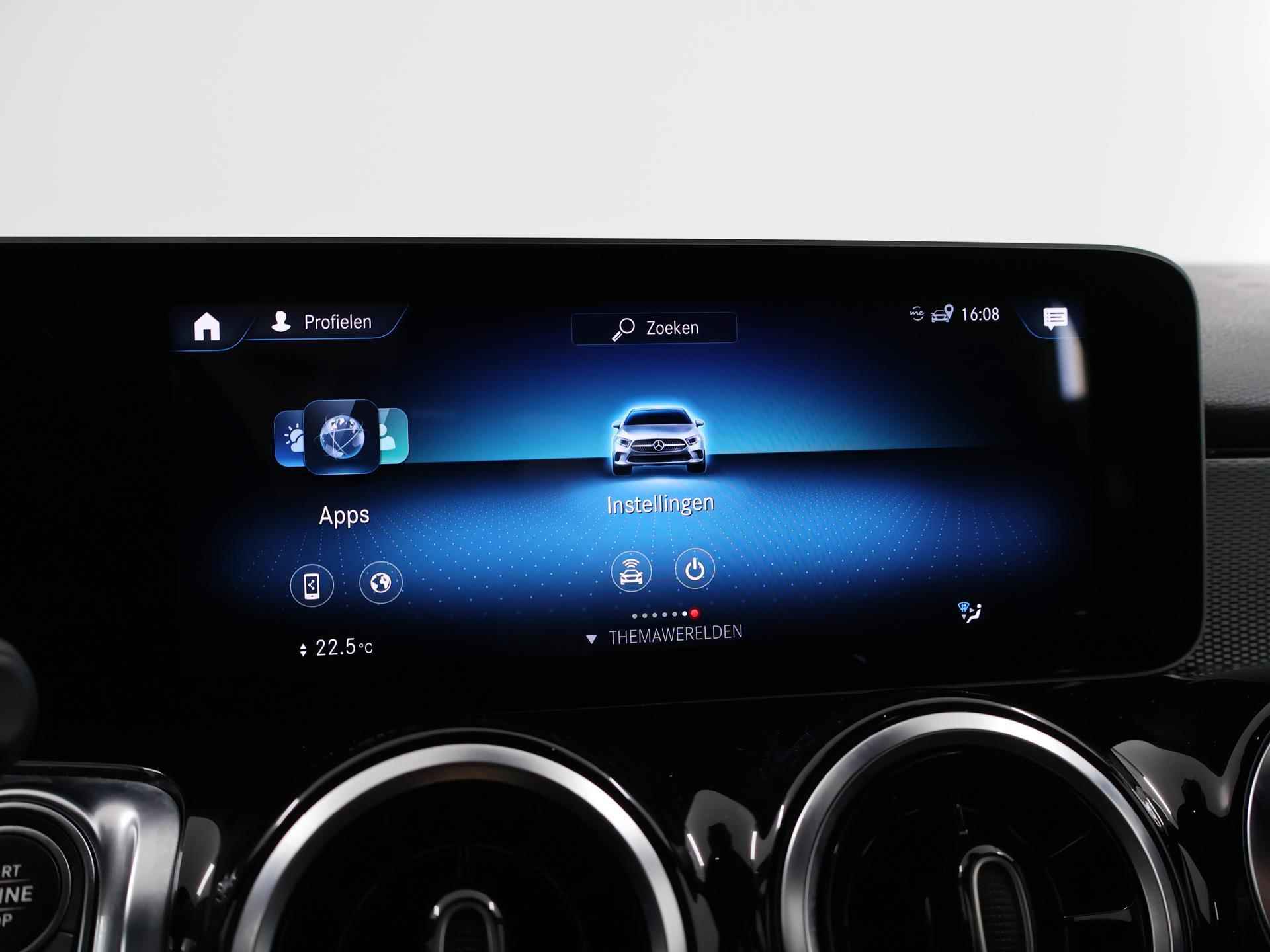 Mercedes-Benz GLB 200 Advantage | Trekhaak | Parkeercamera | Cruise Control | Climate Control | Apple CarPlay | widescreen cockpit - 28/49
