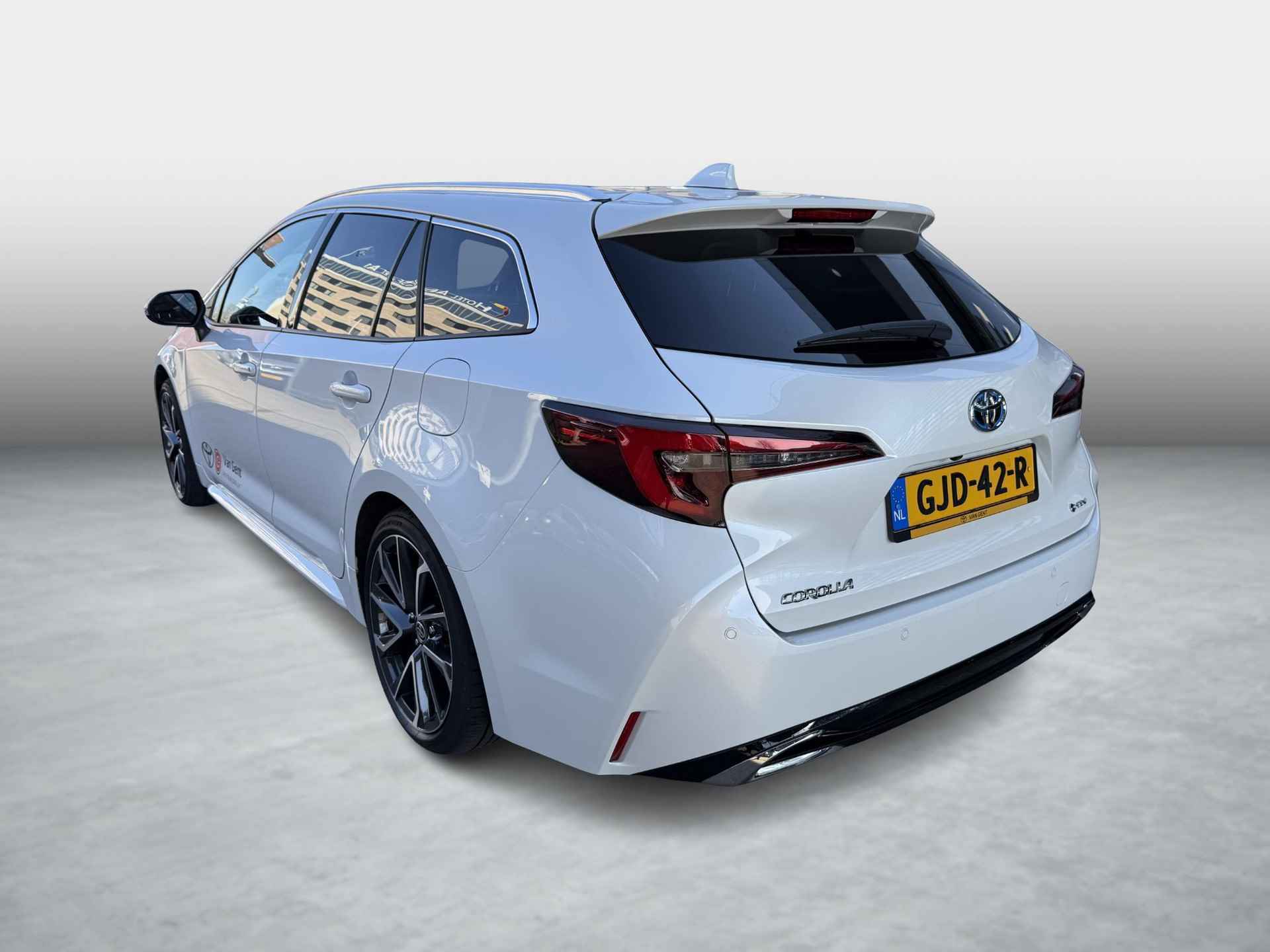 Toyota Corolla Touring Sports Hybrid 140 Executive | Panoramadak | Dodehoek | JBL - 3/22