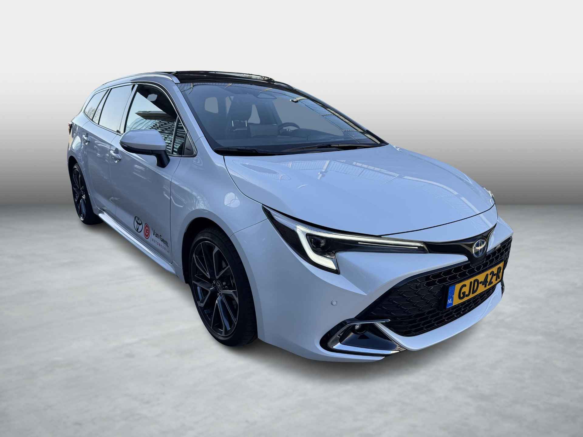 Toyota Corolla Touring Sports Hybrid 140 Executive | Panoramadak | Dodehoek | JBL - 9/22