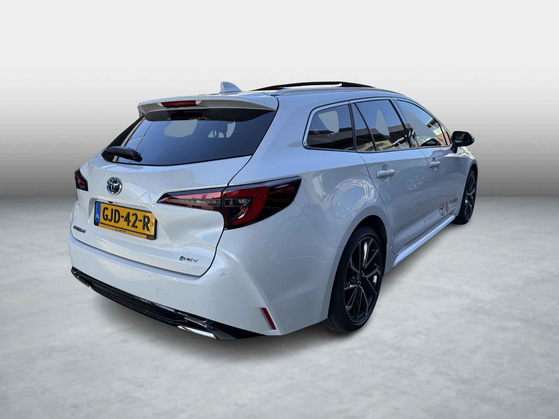 Toyota Corolla Touring Sports Hybrid 140 Executive | Panoramadak | Dodehoek | JBL - 10/22