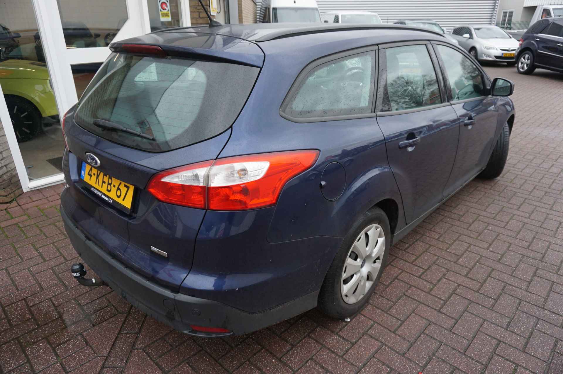 Ford FOCUS Wagon 1.0I EcoBoost Trend - 3/22