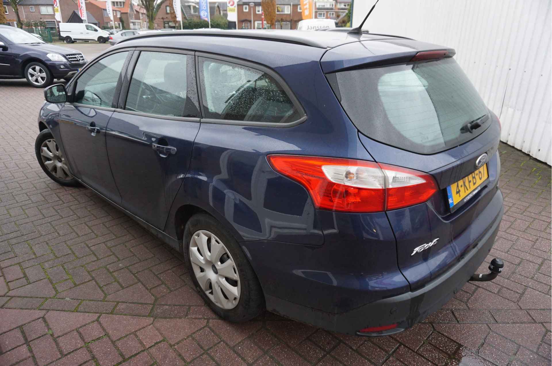 Ford FOCUS Wagon 1.0I EcoBoost Trend - 4/22