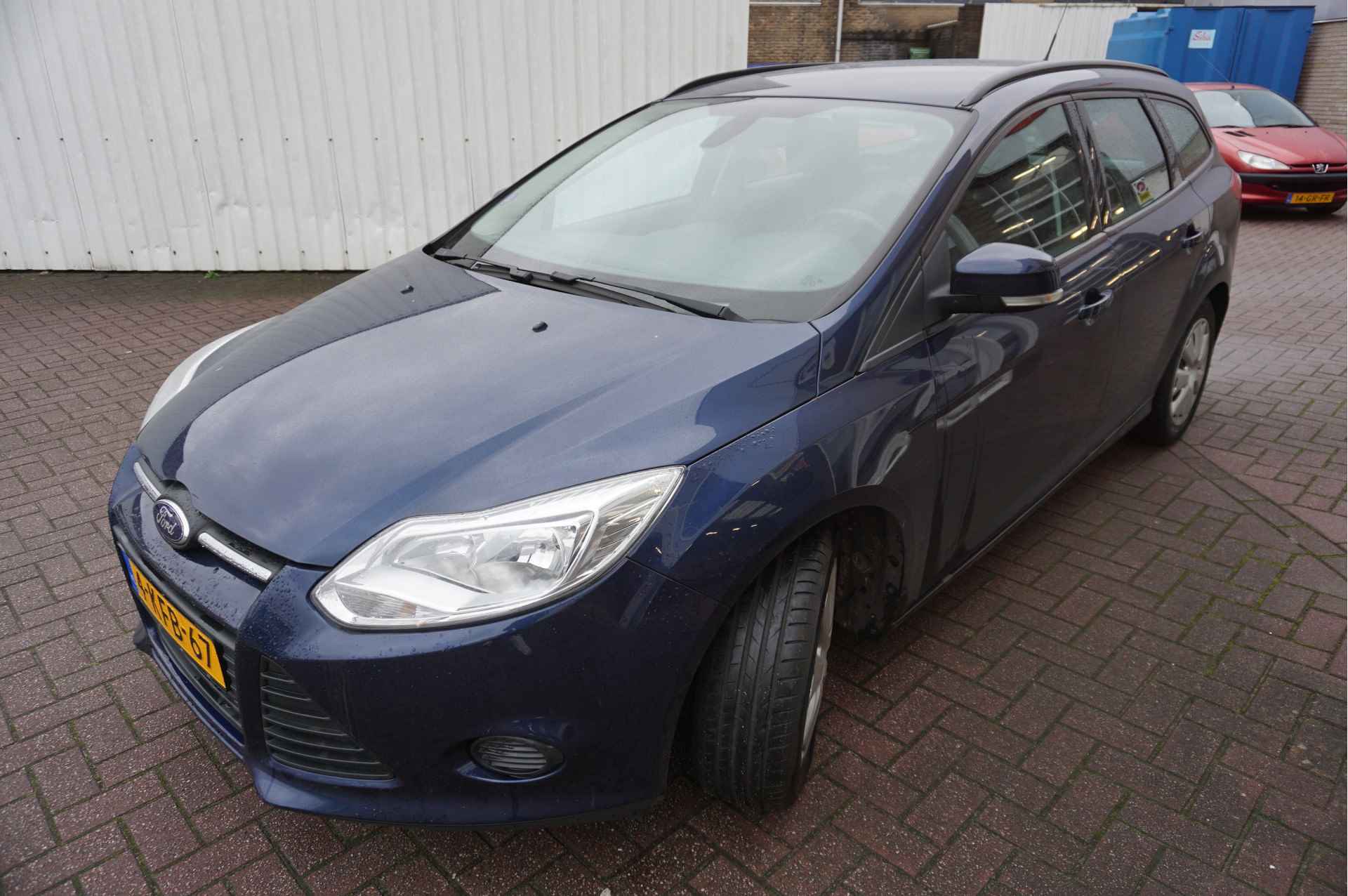 Ford FOCUS Wagon 1.0I EcoBoost Trend - 5/22